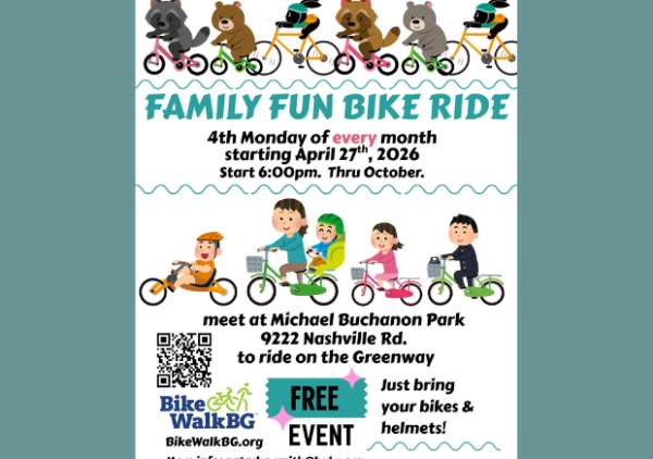 Family Fun Bike Ride