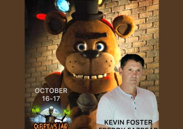 Five Nights at Freddy's Weekend @ Skeleton's Lair