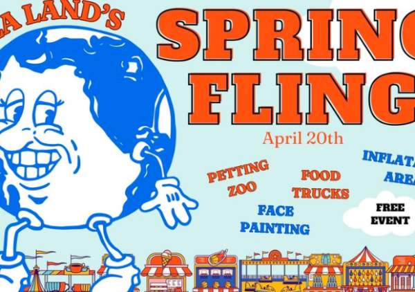 Flea Land's Spring Fling