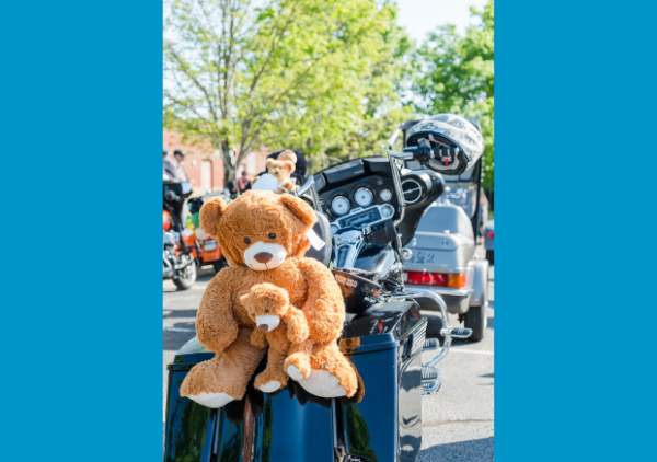 26th Annual Great Teddy Bear Run (GTBR)