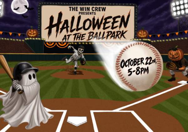 Halloween at the Ballpark