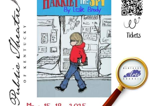 PTK Presents: Harriet the Spy