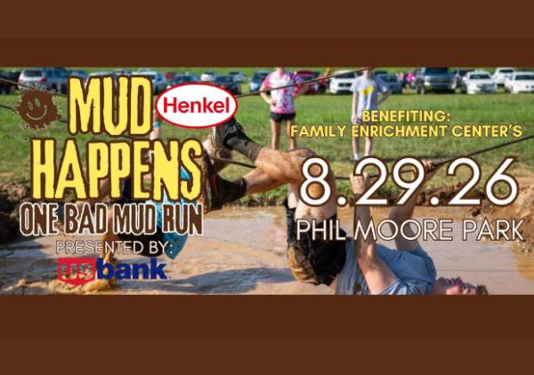 HENKEL MUD HAPPENS: ONE BAD MUD RUN