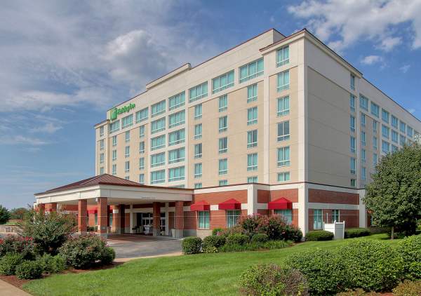 Holiday Inn University Plaza