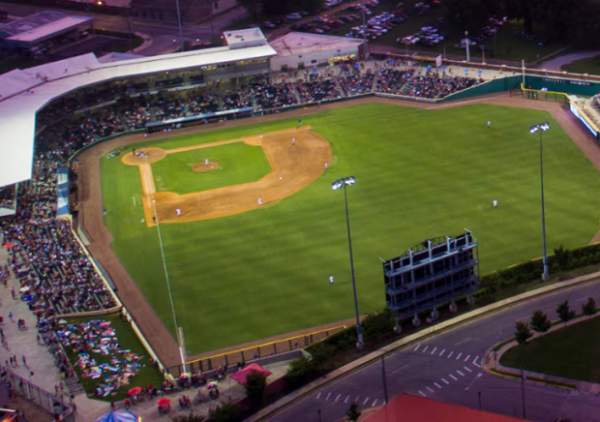Bowling Green Hot Rods Host: High A South Division Playoffs