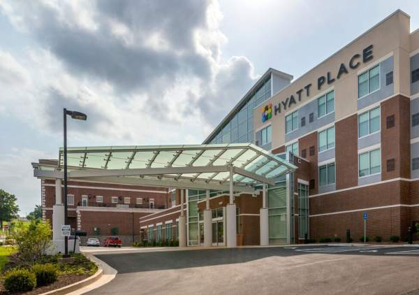 Hyatt Place Bowling Green