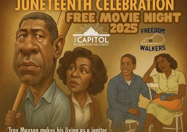 2nd Annual "Juneteenth Celebration Free Movie Night 2025"