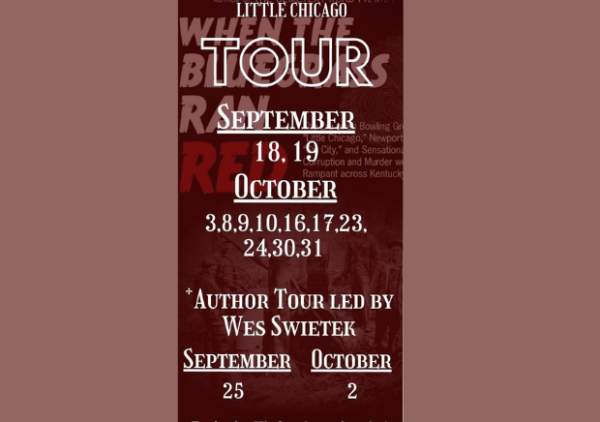 UnSeen BG: Little Chicago Tour