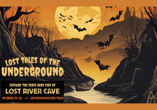 Lost Tales of the Underground