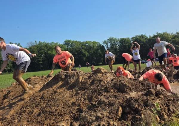 Mud Happens, One Bad Mud Run - SAVE THE DATE!