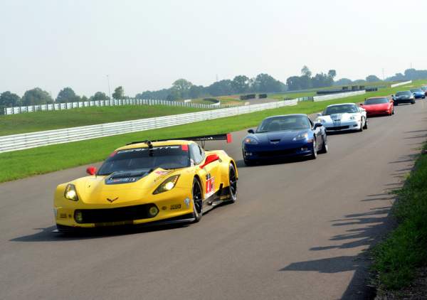NCM Motorsports Park