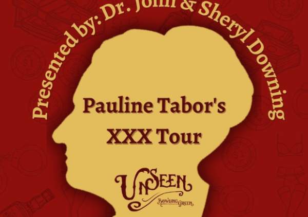 UnSeen BG Madam Pauline Tabor's XXX Tour