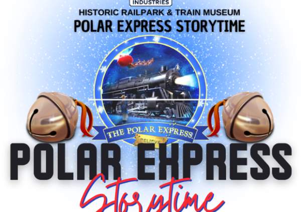 Polar Express Storytime