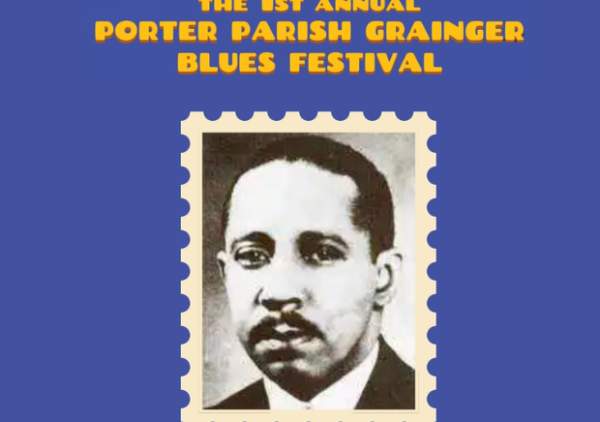 Porter Parish Grainger Blues Festival - Closing Concert