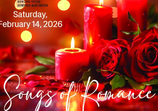 Orchestra Kentucky: Songs of Romance