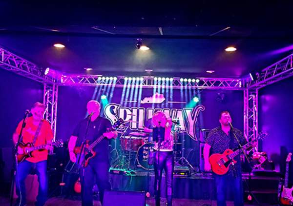 Friday Night Music Events at Spillway BG!