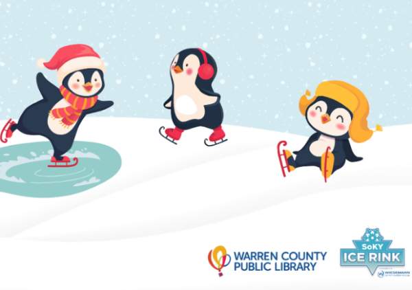 Sunday Story Time @ SOKY Ice Rink!