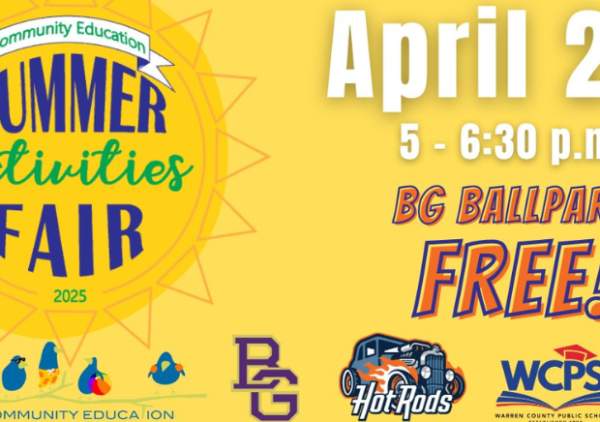 Summer Activities Fair
