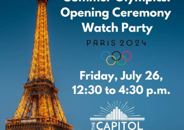 Summer Olympics: Opening Ceremony Watch Party
