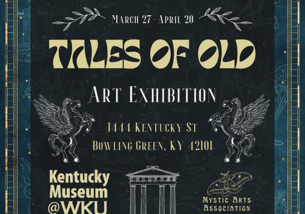 Tales of Old Art Exhibition