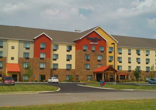 Towneplace Suites by Marriott