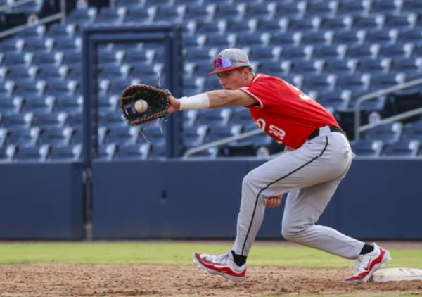WKU Baseball vs Sam Houston
