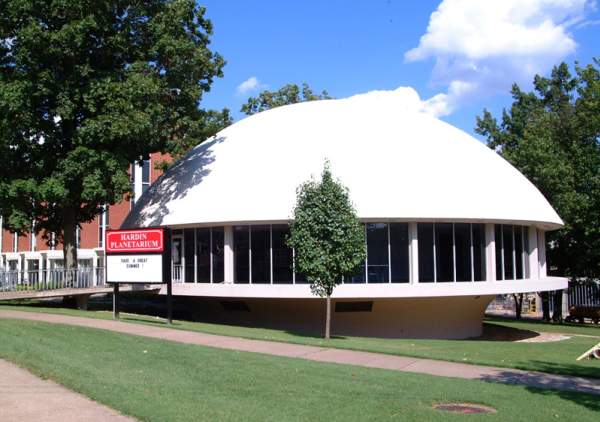 Hardin Planetarium