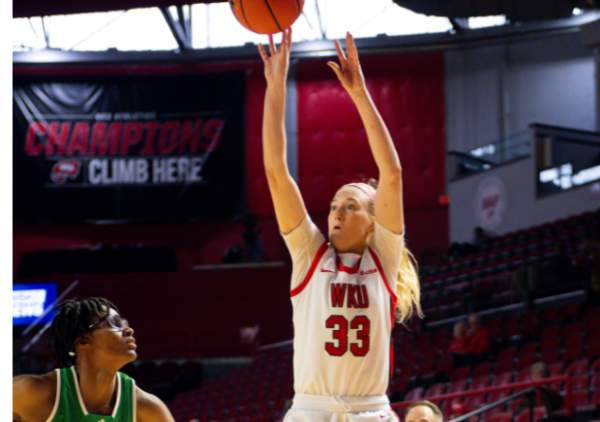 WKU Women's Basketball vs. Vanderbilt