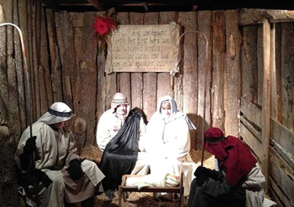 Walk Through Bethlehem, Grace Baptist Church