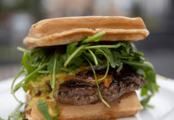burger