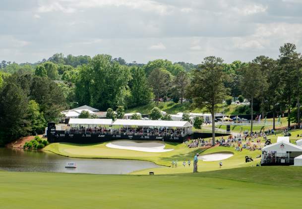 Tournament 101: Attending the Mitsubishi Electric Classic presented by Vensure