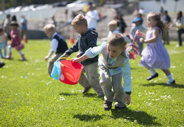 Celebrate Easter in Gwinnett