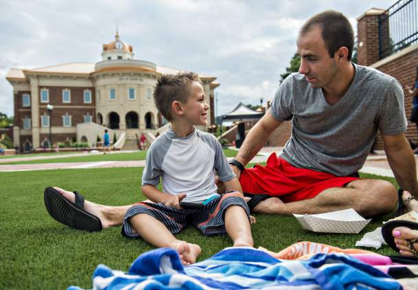Fun Things to do for Father's Day