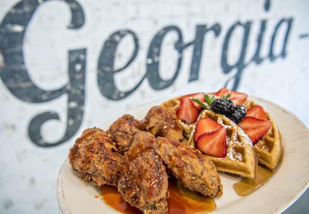 Best Places to Binge Brunch