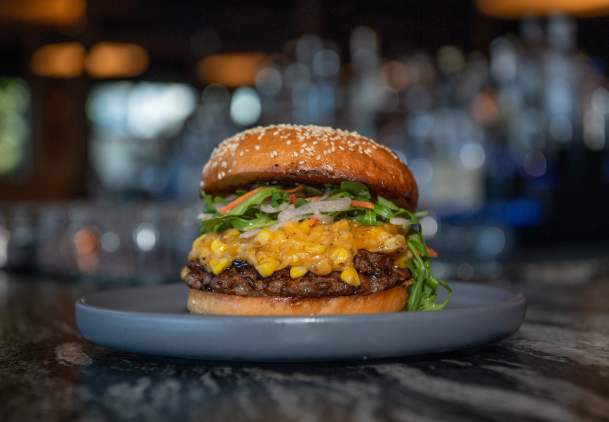 stage burger