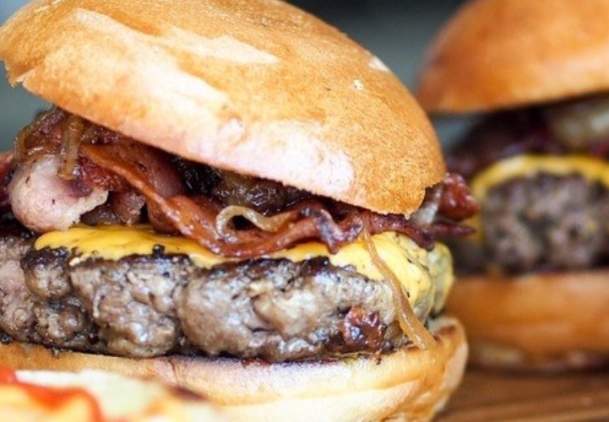 burger