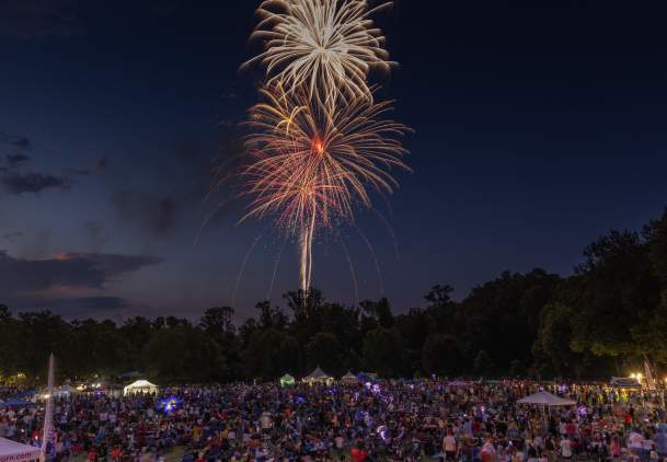 Celebrate America in Gwinnett