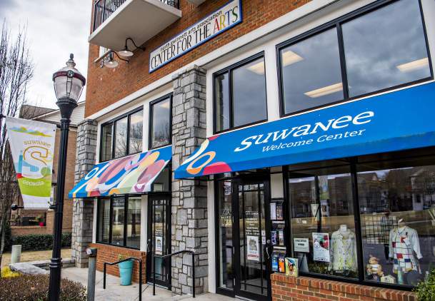 5 Reasons to Visit Suwanee Arts Center