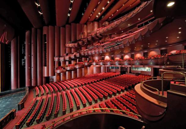 Wortham - Brown Theater