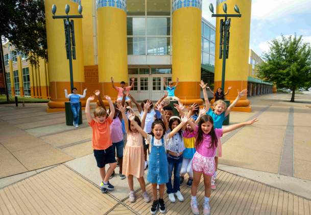 Children's Museum Houston