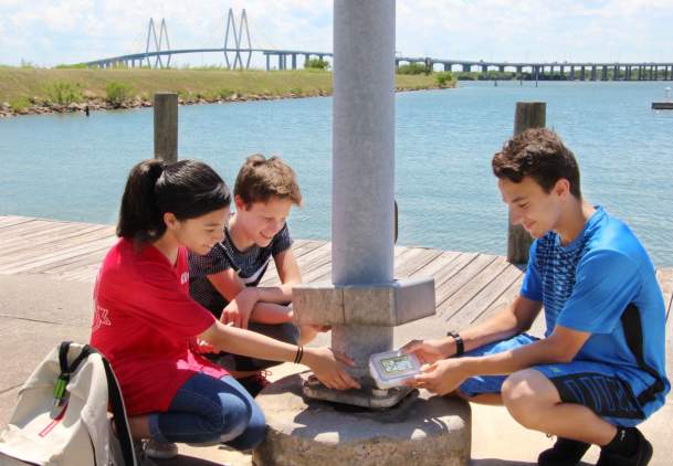 Baytown Geocaching