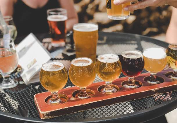 Ghost & Beer Tour