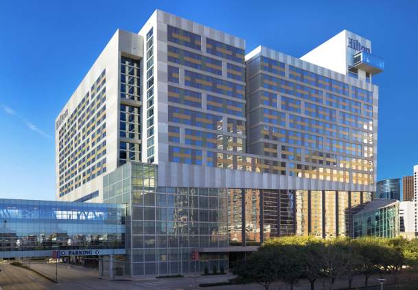 Hilton Americas-Houston