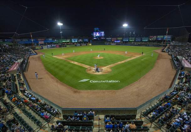 Around Houston - Sugar Land Constellation Field