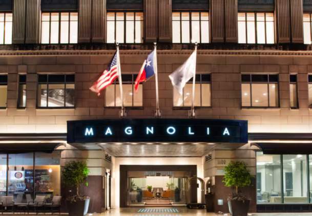 Magnolia Houston