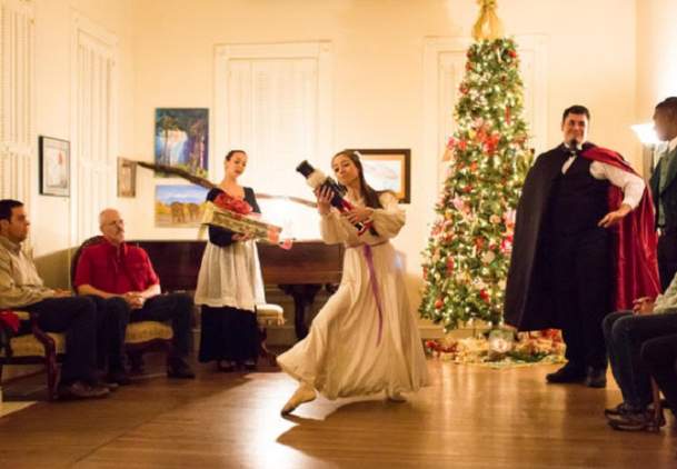 Huntsville Nutcracker Production