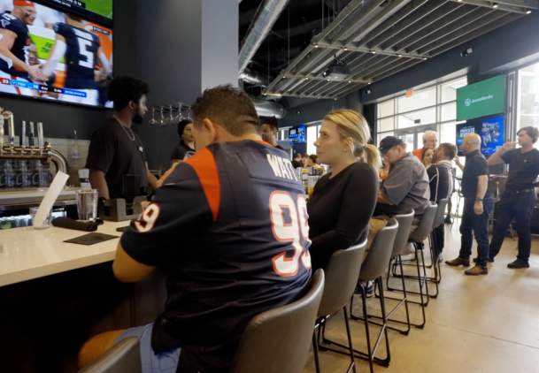 Tom's Watch Bar  - Houston