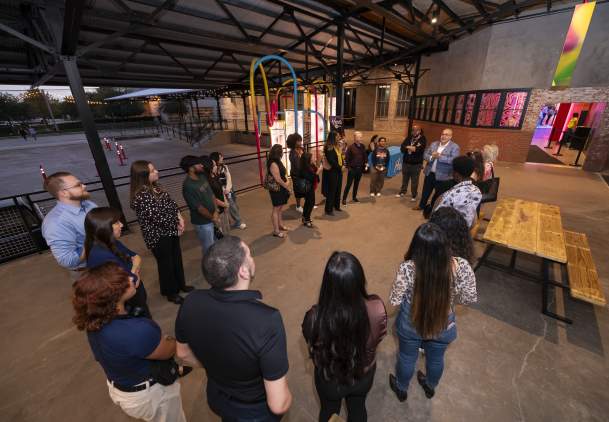 Meow Wolf Houston Insider