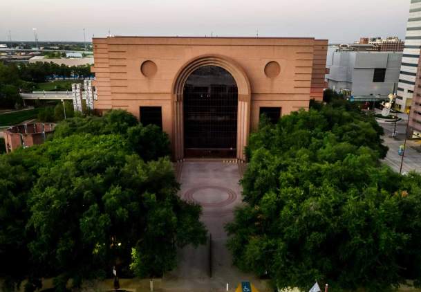 Wortham Theater Center