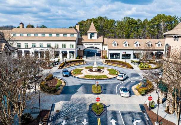 The Forum Peachtree Corners